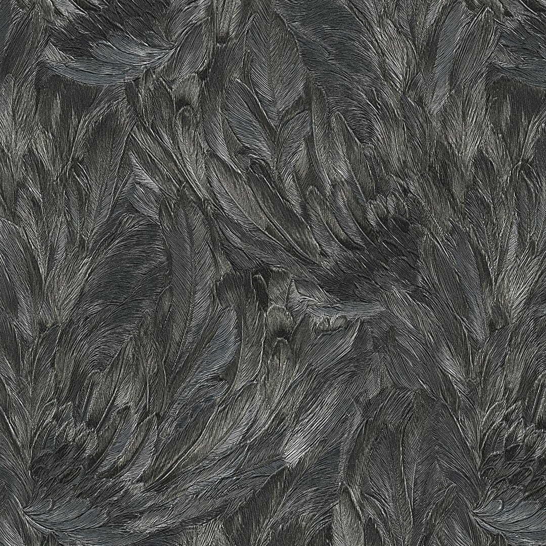 Tapeta pióra Roberto Cavalli RC21001 Home NO. 9 - 106 cm szer.