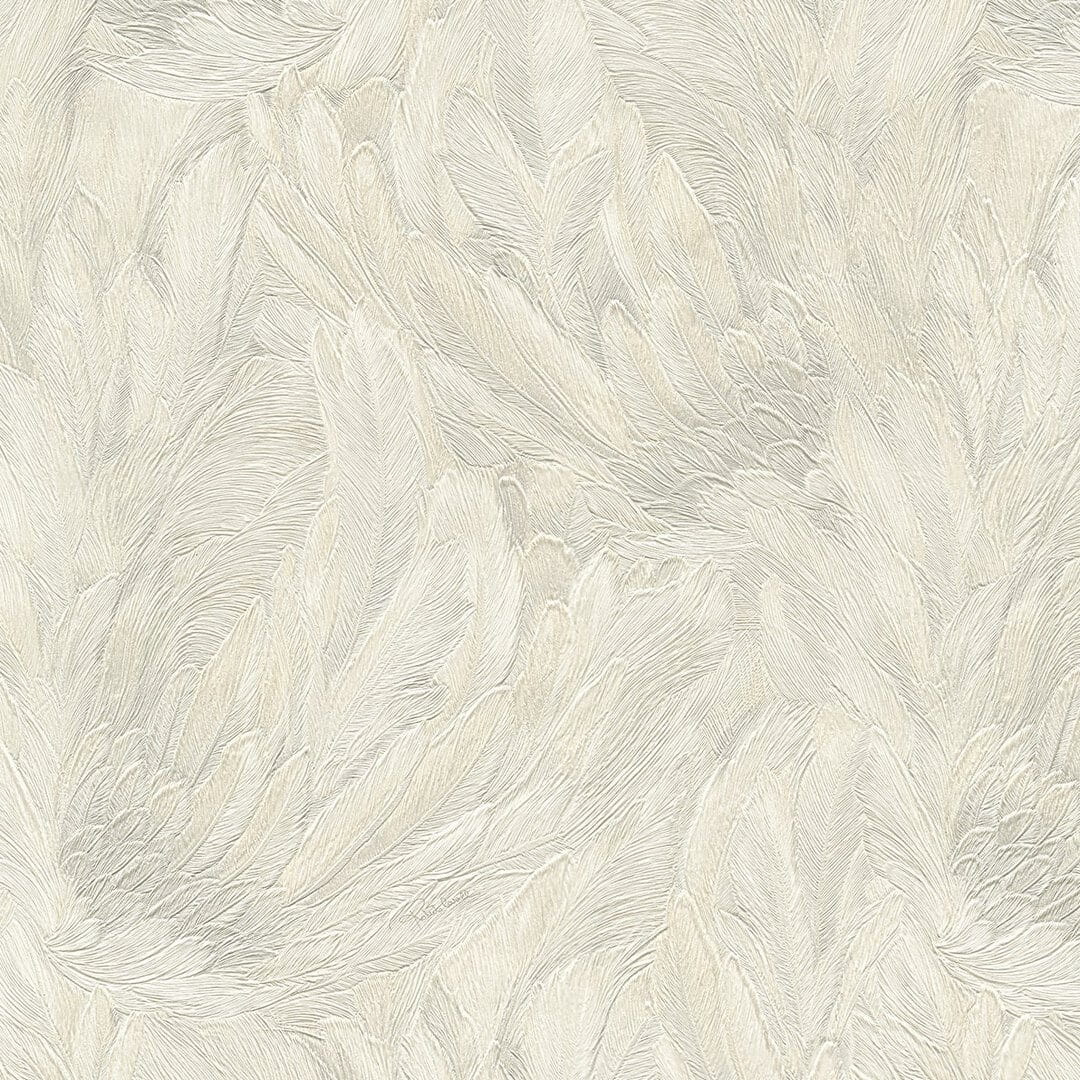 Tapeta pióra Roberto Cavalli RC21003 Home NO. 9 - 106 cm szer.