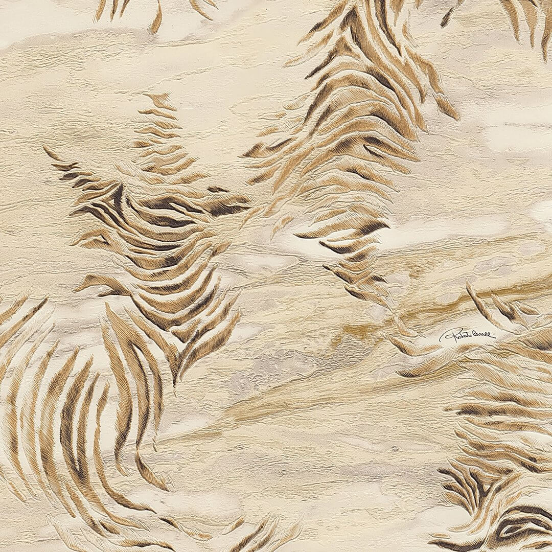 Tapeta marmur i zwierzęce printy Roberto Cavalli RC21014 Home NO. 9 - 106 cm szer.