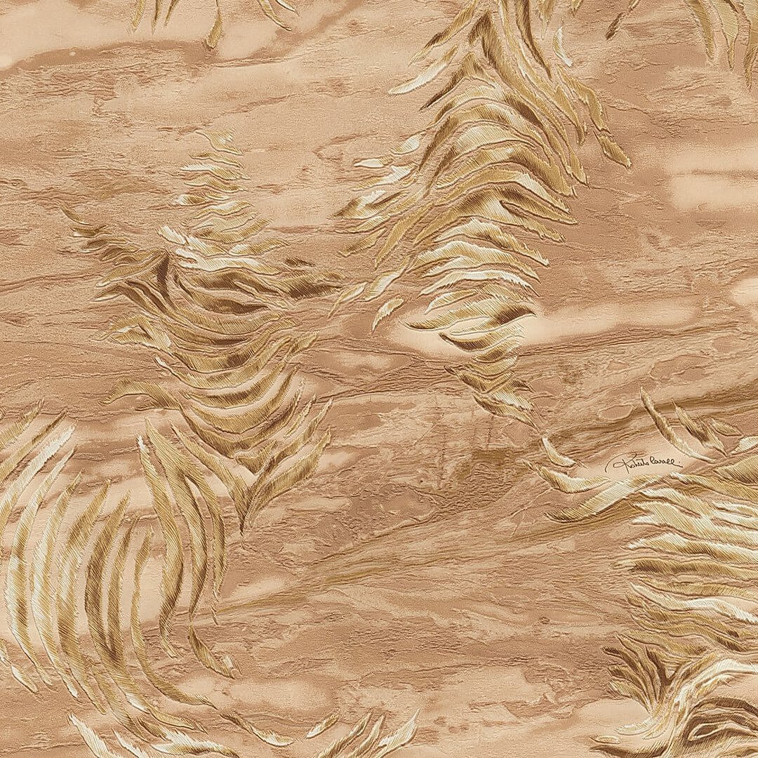 Tapeta marmur i zwierzęce printy Roberto Cavalli RC21019 Home NO. 9 - 106 cm szer.