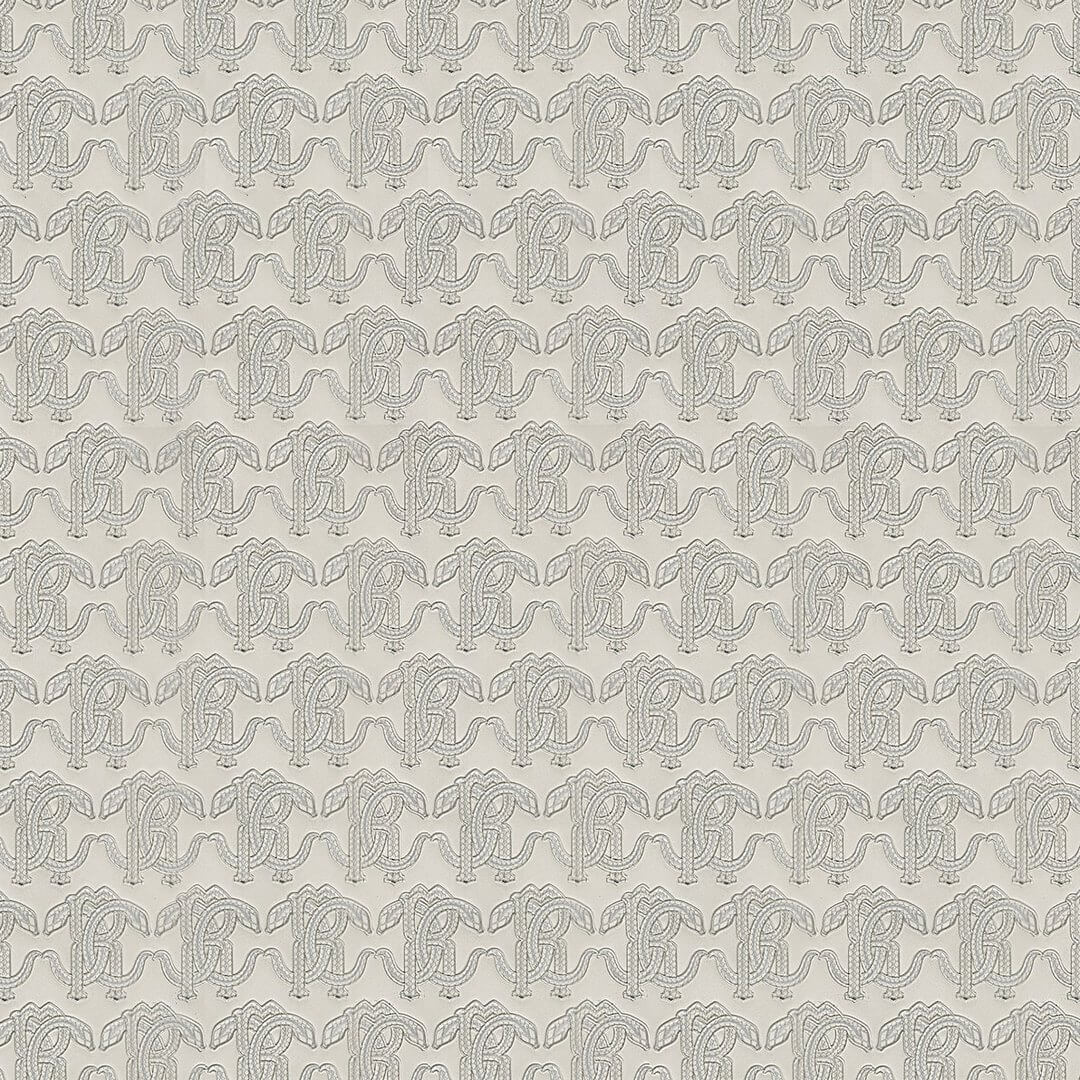 Tapeta logo Roberto Cavalli RC21037 Home NO. 9 - 106 cm szer.