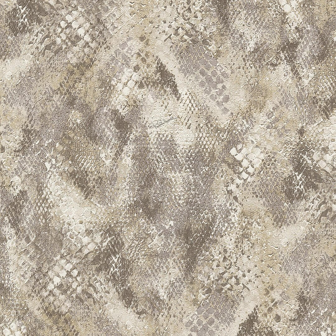 Tapeta skóra węża Roberto Cavalli RC21054 Home NO. 9 - 106 cm szer.