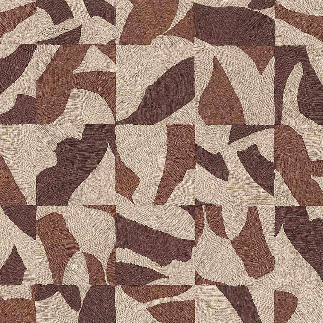 Tapeta geometryczna Roberto Cavalli RC21061 Home NO. 9 - 106 cm szer.
