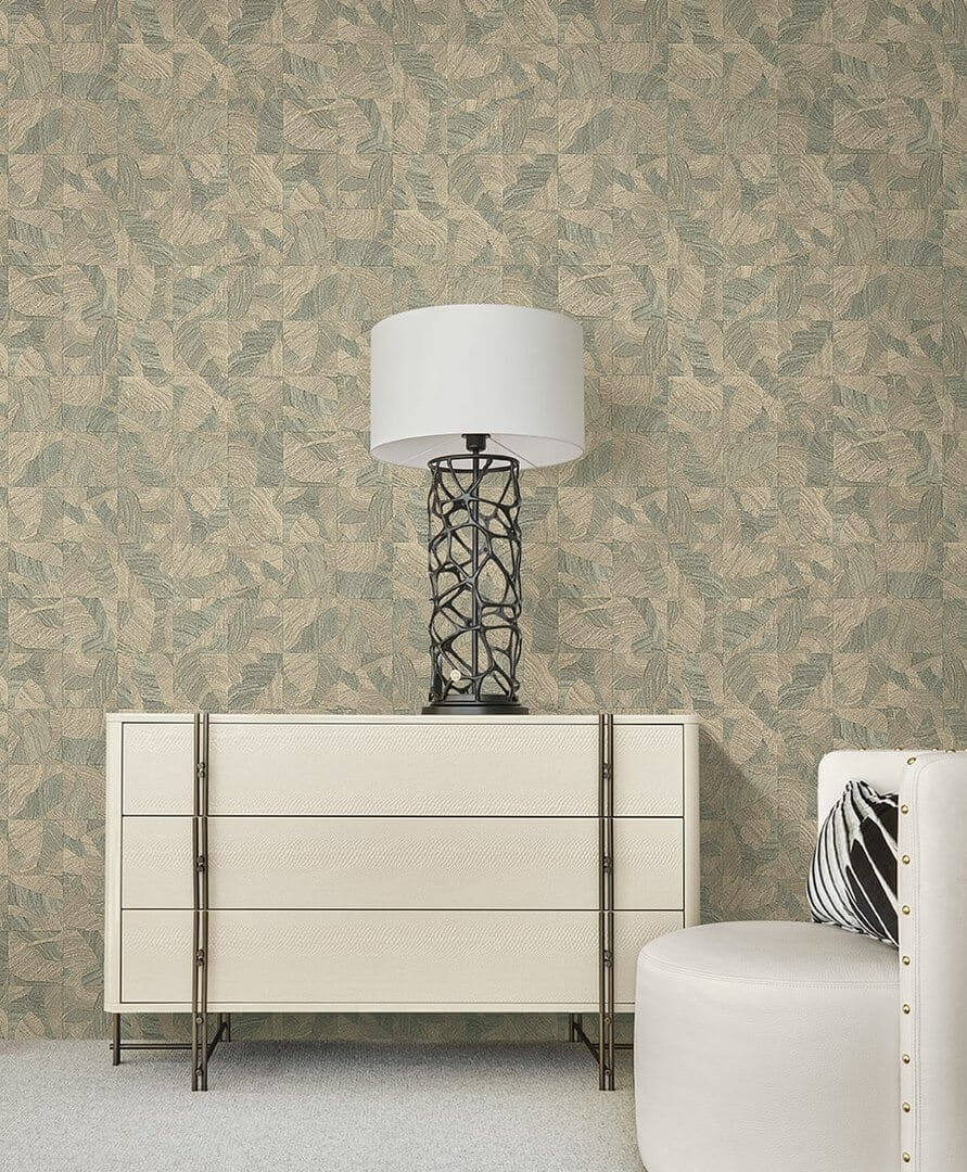 Tapeta geometryczna Roberto Cavalli RC21063 Home NO. 9 - 106 cm szer.