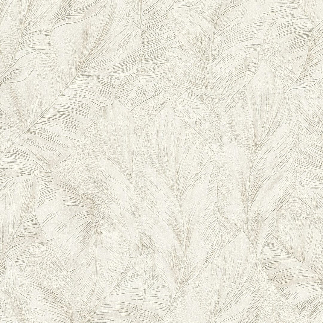 Tapeta liście Roberto Cavalli RC21072 Home NO. 9 - 106 cm szer.