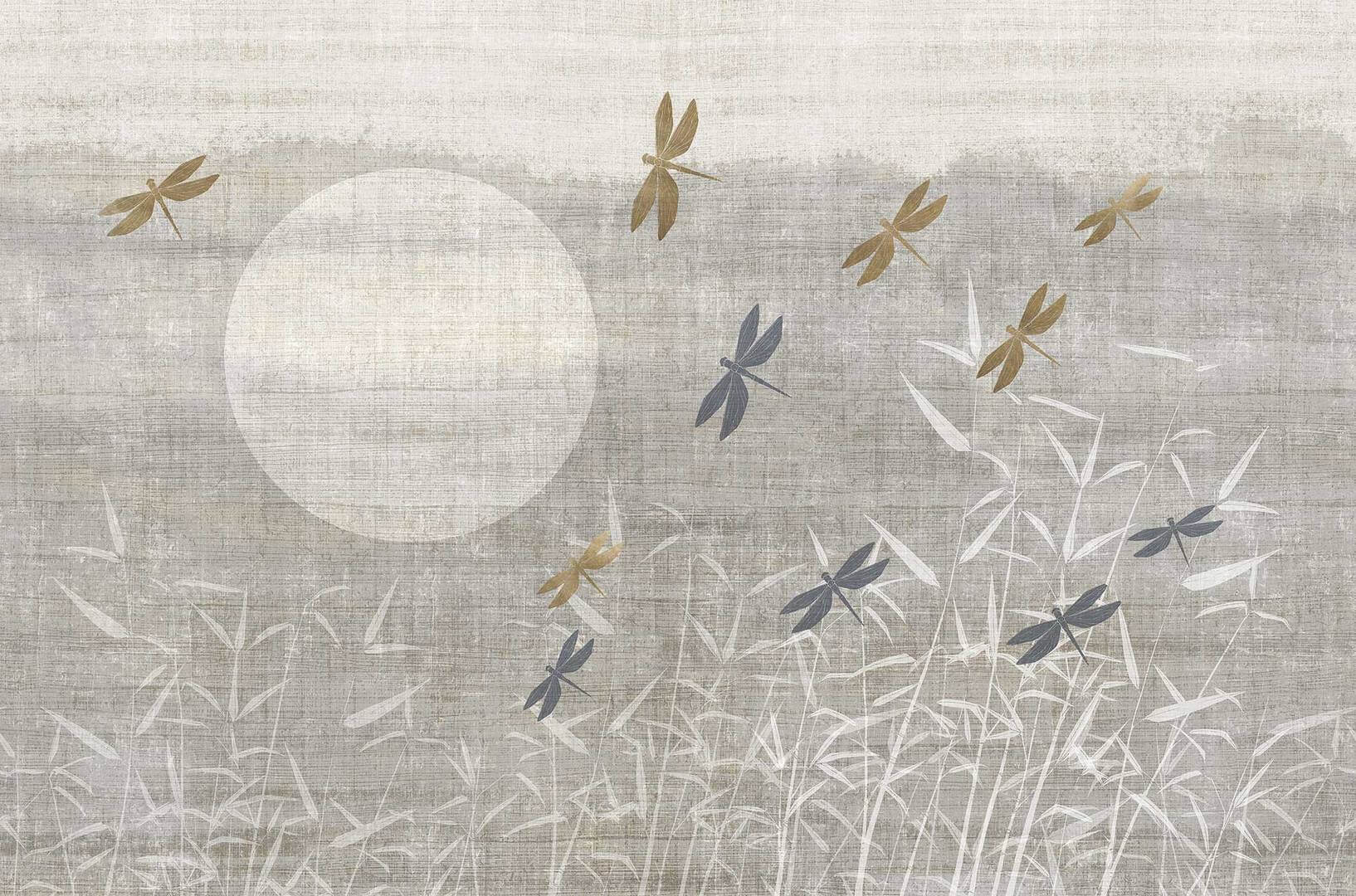 Fototapeta orientalny krajobraz Tecnografica 78675-3A YUKI FOG