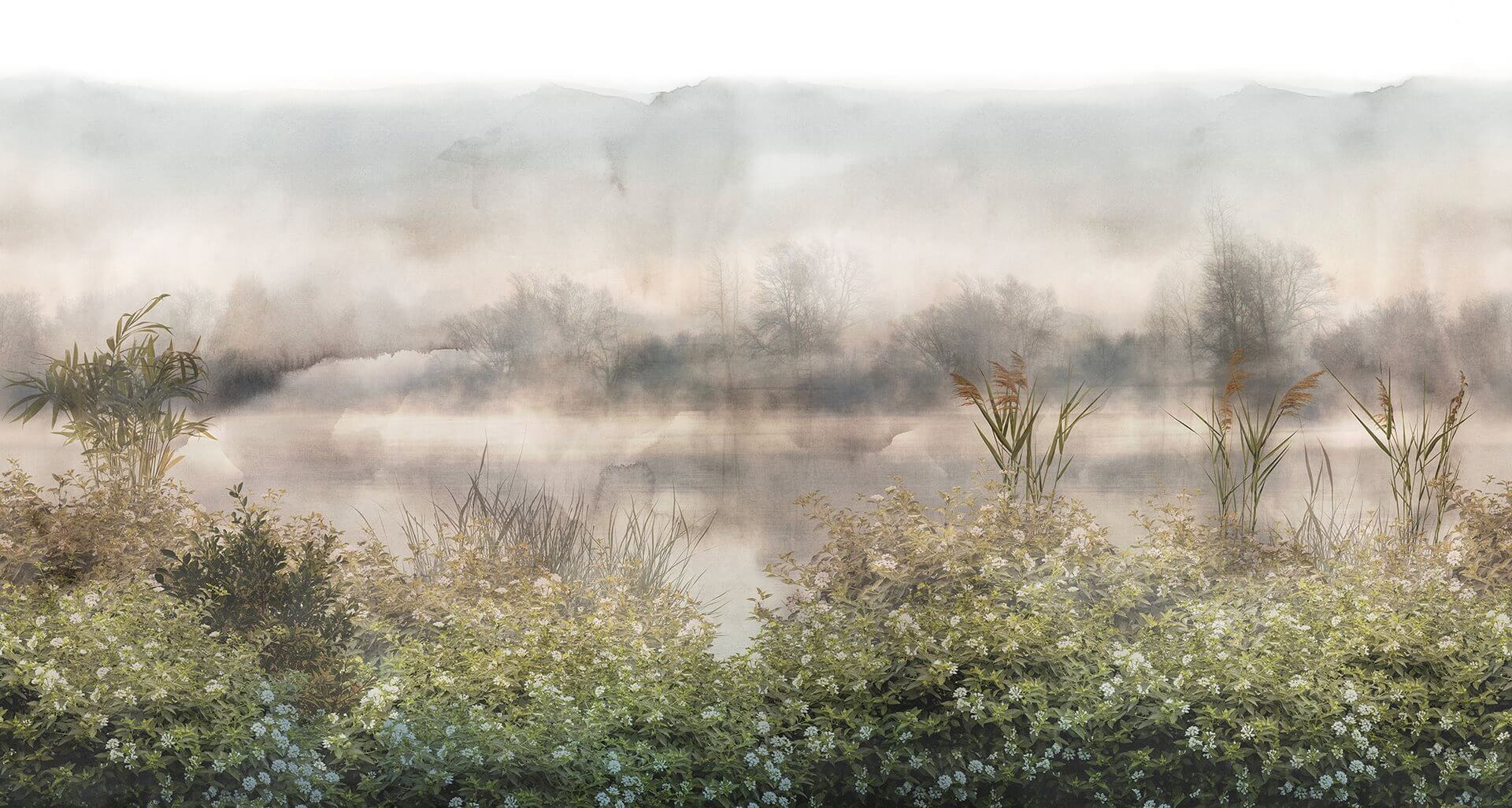 Fototapeta krajobraz natury Tecnografica 81143-2 PARCO DELLA RAGIONE OUTSIDE