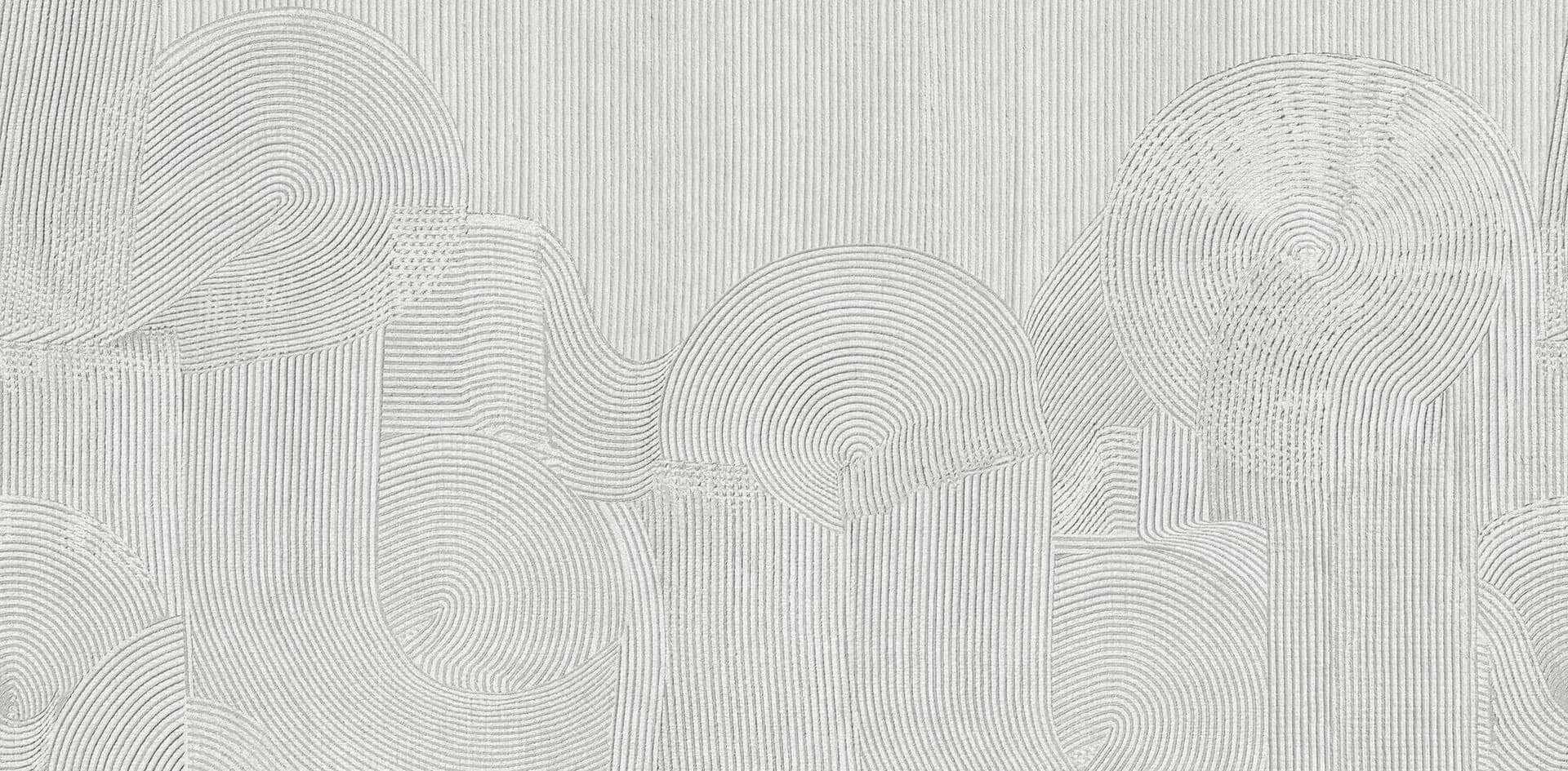 Fototapeta geometryczna Tecnografica 82605-1 SAKAMOTO GREY
