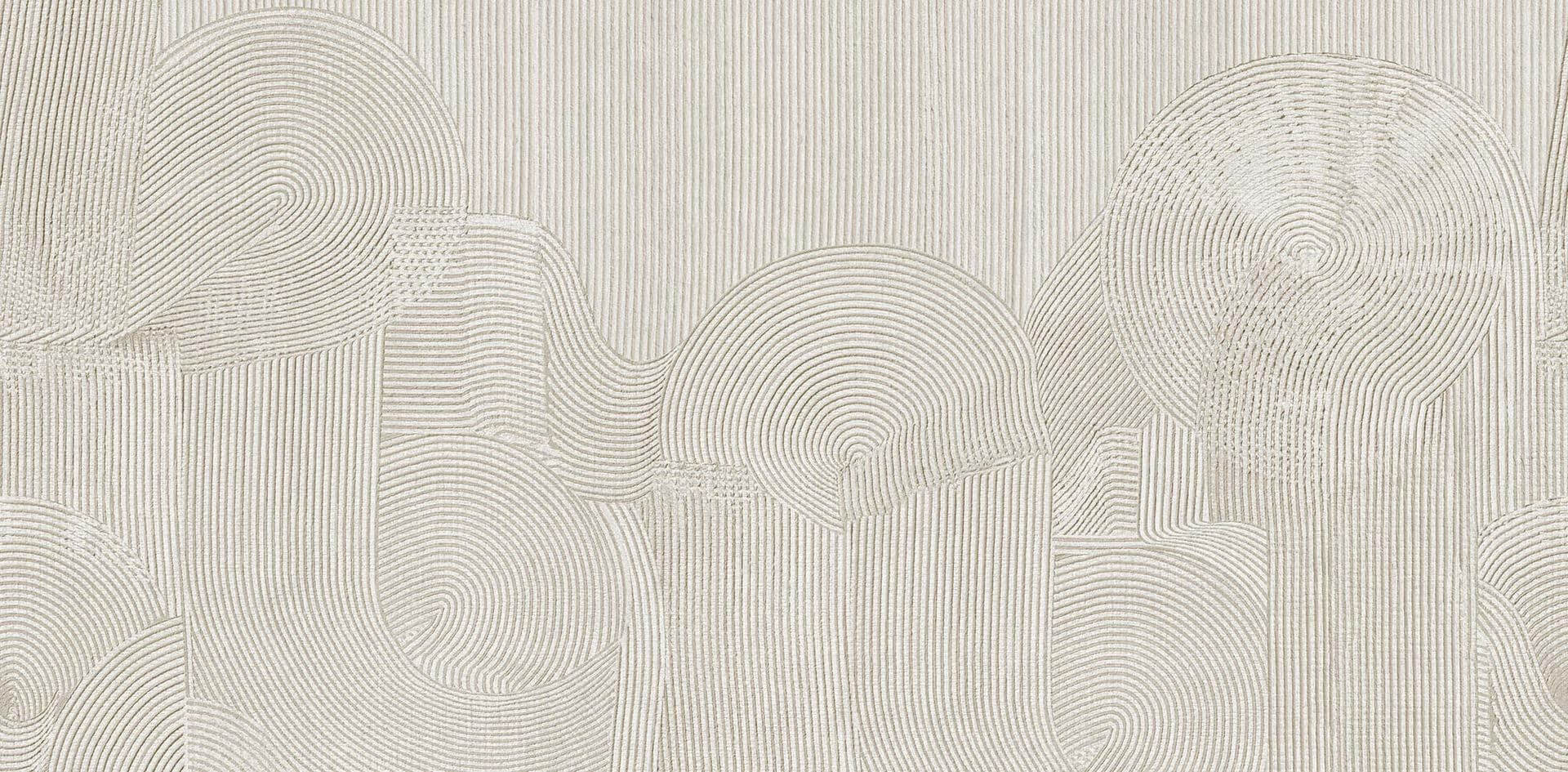 Fototapeta geometryczna Tecnografica 82605-4 SAKAMOTO BEIGE