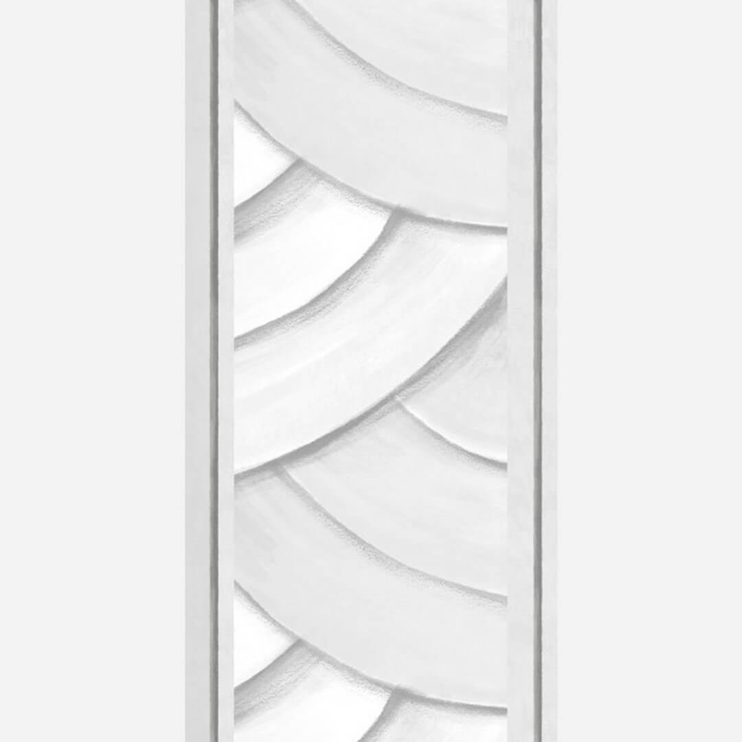 Border w stylu art-deco Les Dominotiers DOM4025 Frisia Volume 14