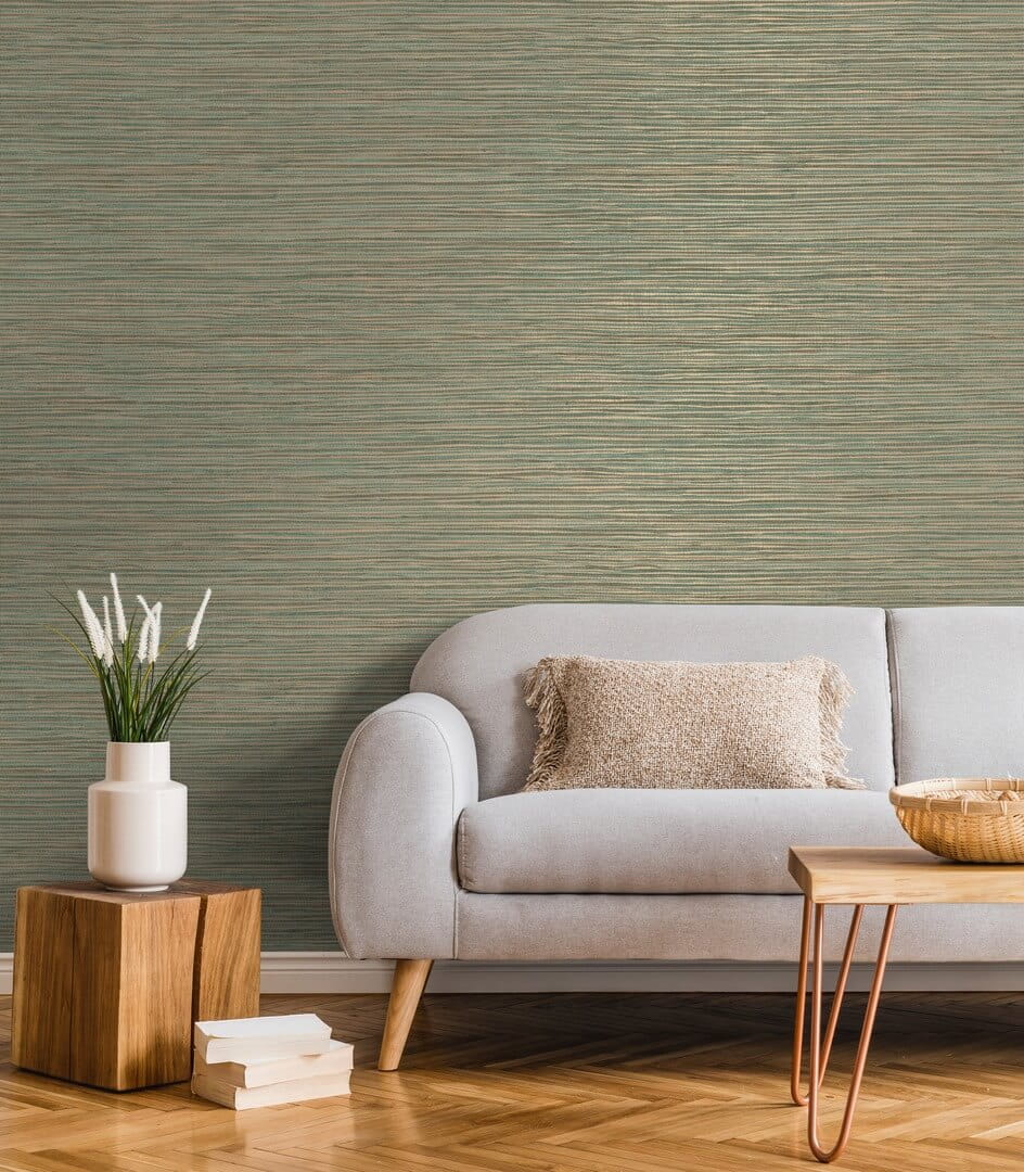 Tapeta teksturowana imitująca naturalne włókna traw Fine Decor DL26711 Arber