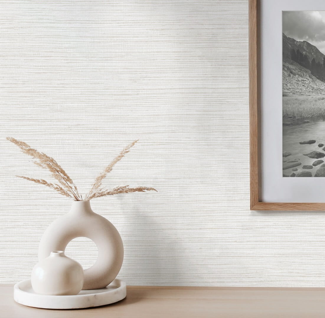 Tapeta teksturowana imitująca naturalne włókna traw Fine Decor DL26713 Arber