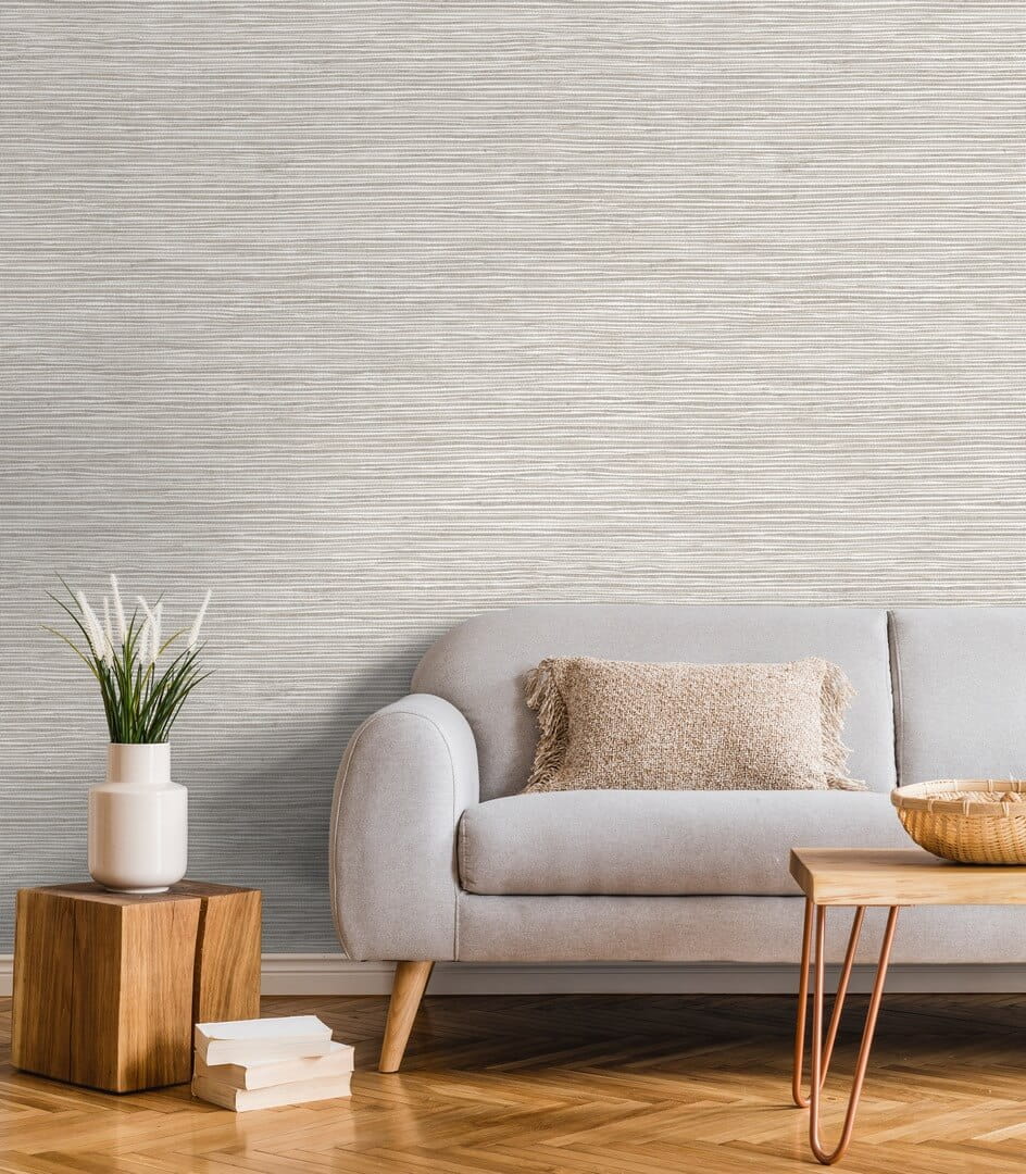 Tapeta teksturowana imitująca naturalne włókna traw Fine Decor DL26714 Arber