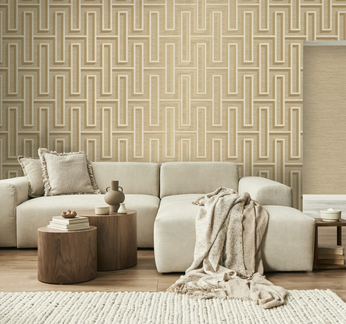 Tapeta labirynt Fine Decor DL26721 Arber