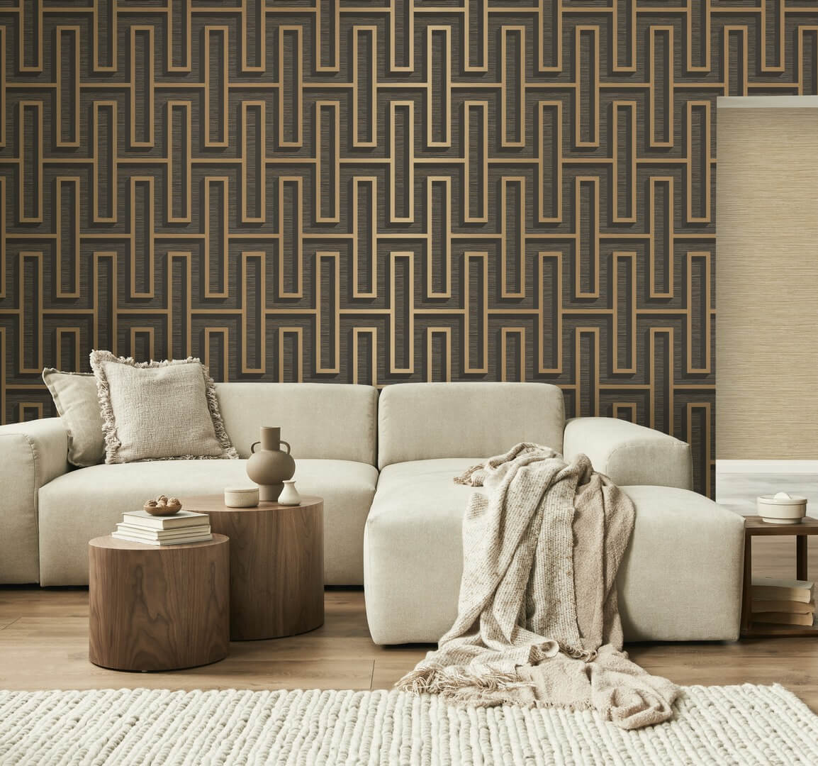 Tapeta labirynt Fine Decor DL26722 Arber