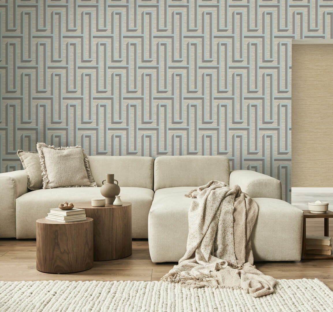 Tapeta labirynt Fine Decor DL26724 Arber