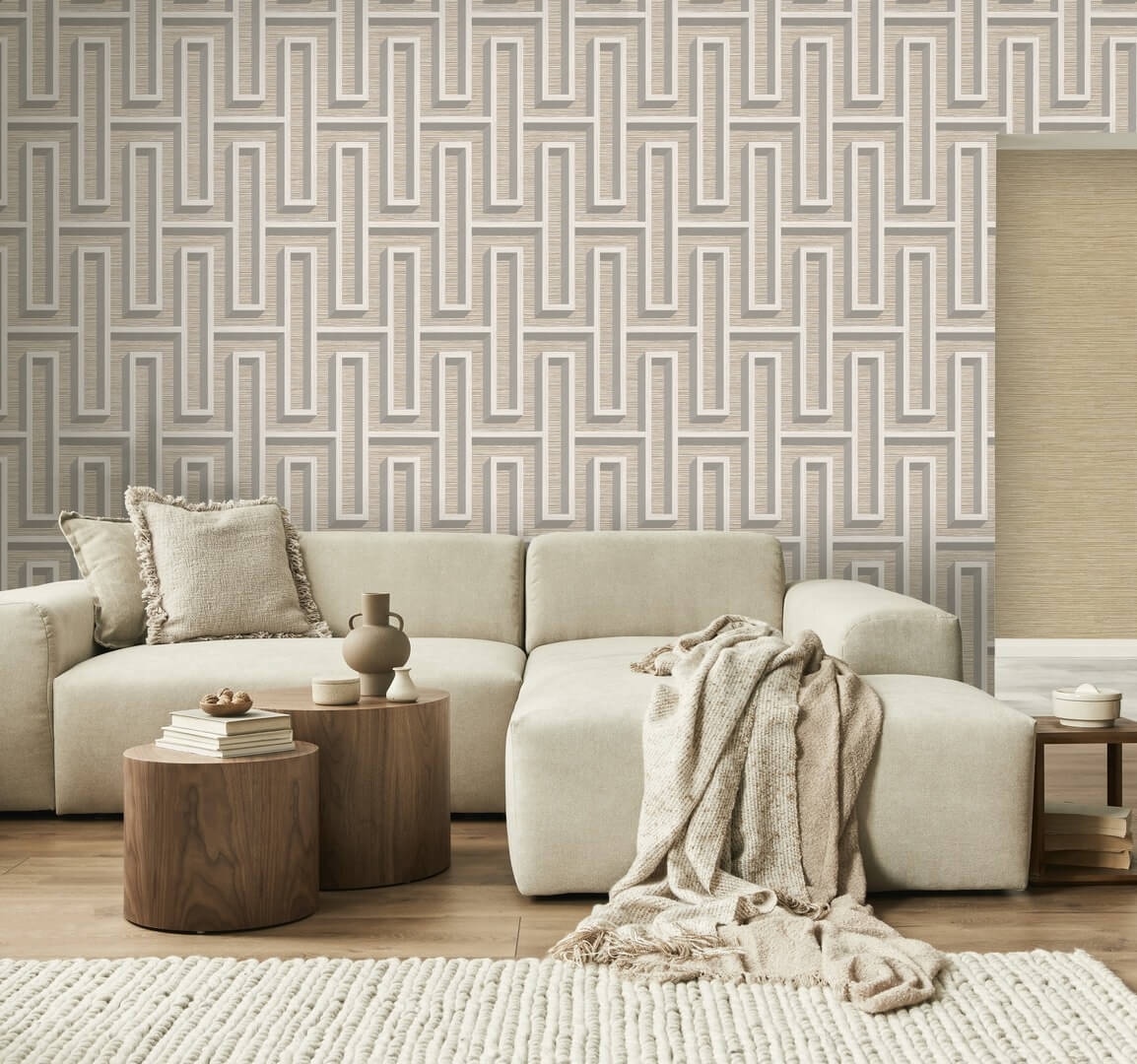 Tapeta labirynt Fine Decor DL26725 Arber
