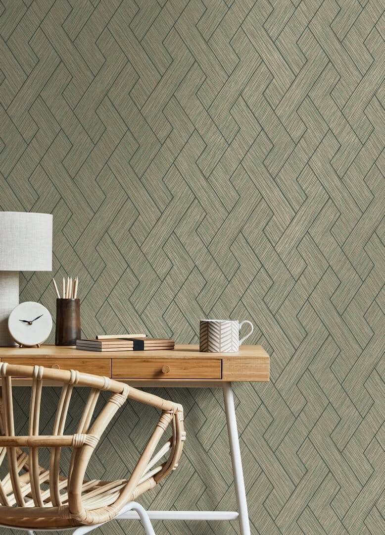 Tapeta geometryczna mozaika Fine Decor DL26726 Arber