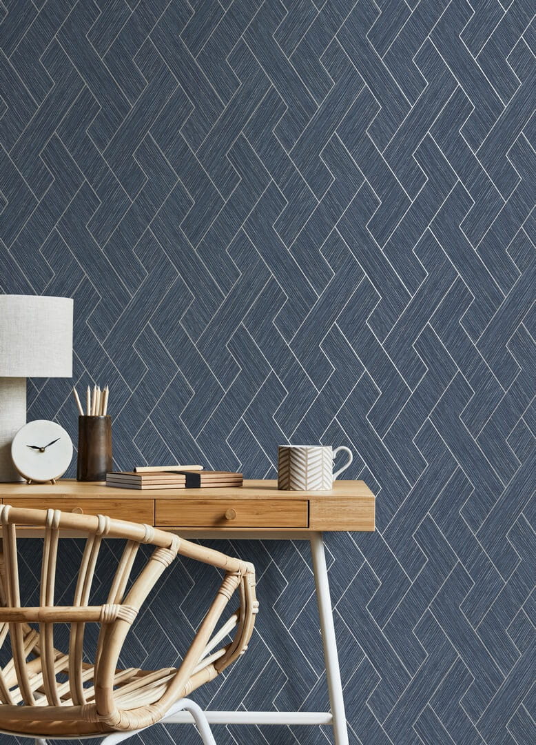 Tapeta geometryczna mozaika Fine Decor DL26727 Arber