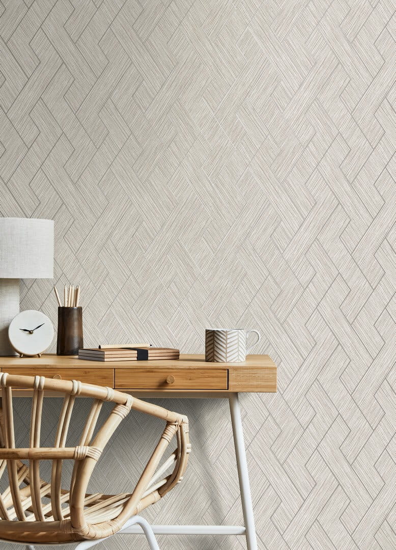 Tapeta geometryczna mozaika Fine Decor DL26728 Arber