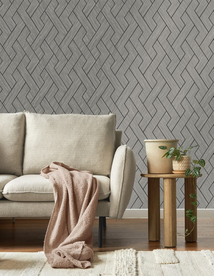 Tapeta geometryczna mozaika Fine Decor DL26729 Arber