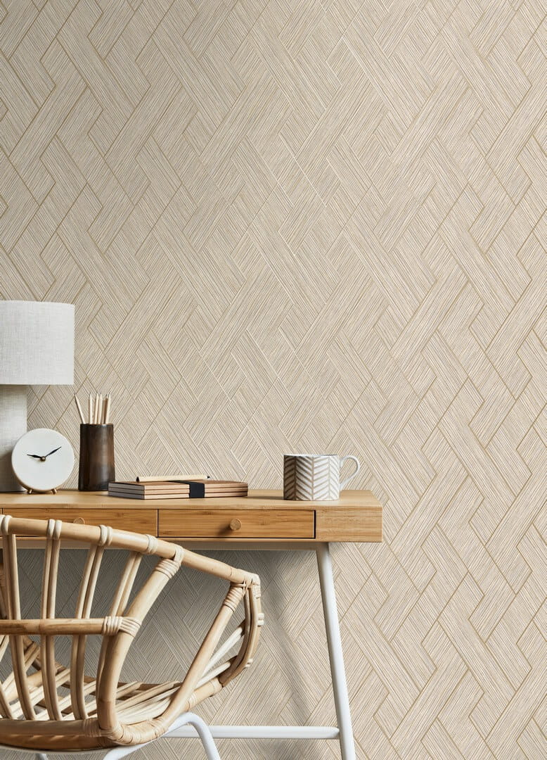 Tapeta geometryczna mozaika Fine Decor DL26730 Arber