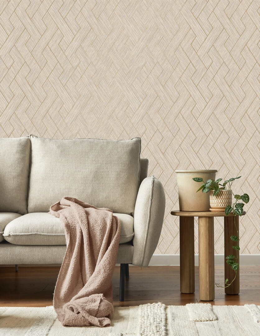 Tapeta geometryczna mozaika Fine Decor DL26730 Arber