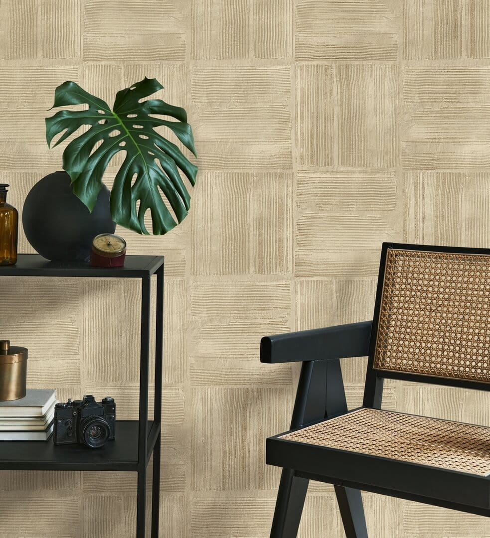 Tapeta geometryczna kreski Fine Decor DL26735 Arber