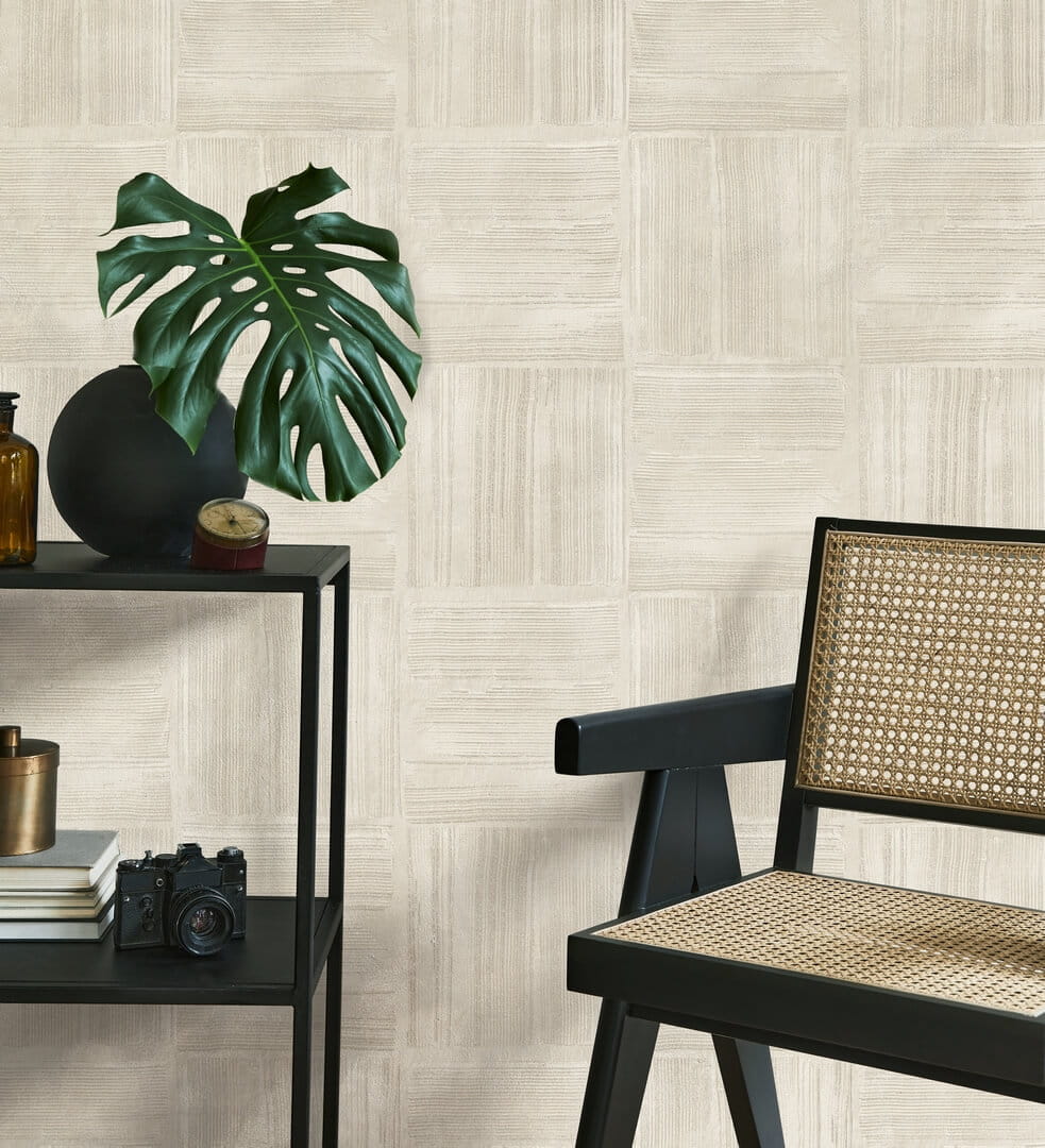 Tapeta geometryczna kreski Fine Decor DL26738 Arber