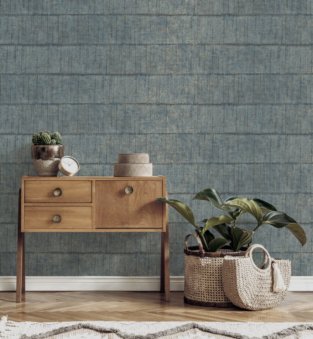 Tapeta materiałowe poziome pasy Fine Decor DL26742 Arber