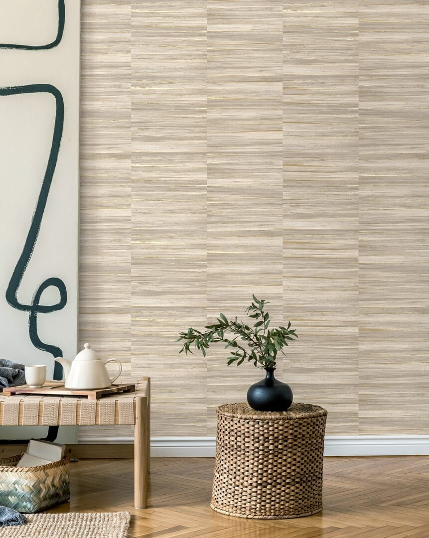 Tapeta drewniane pasy Fine Decor DL26743 Arber