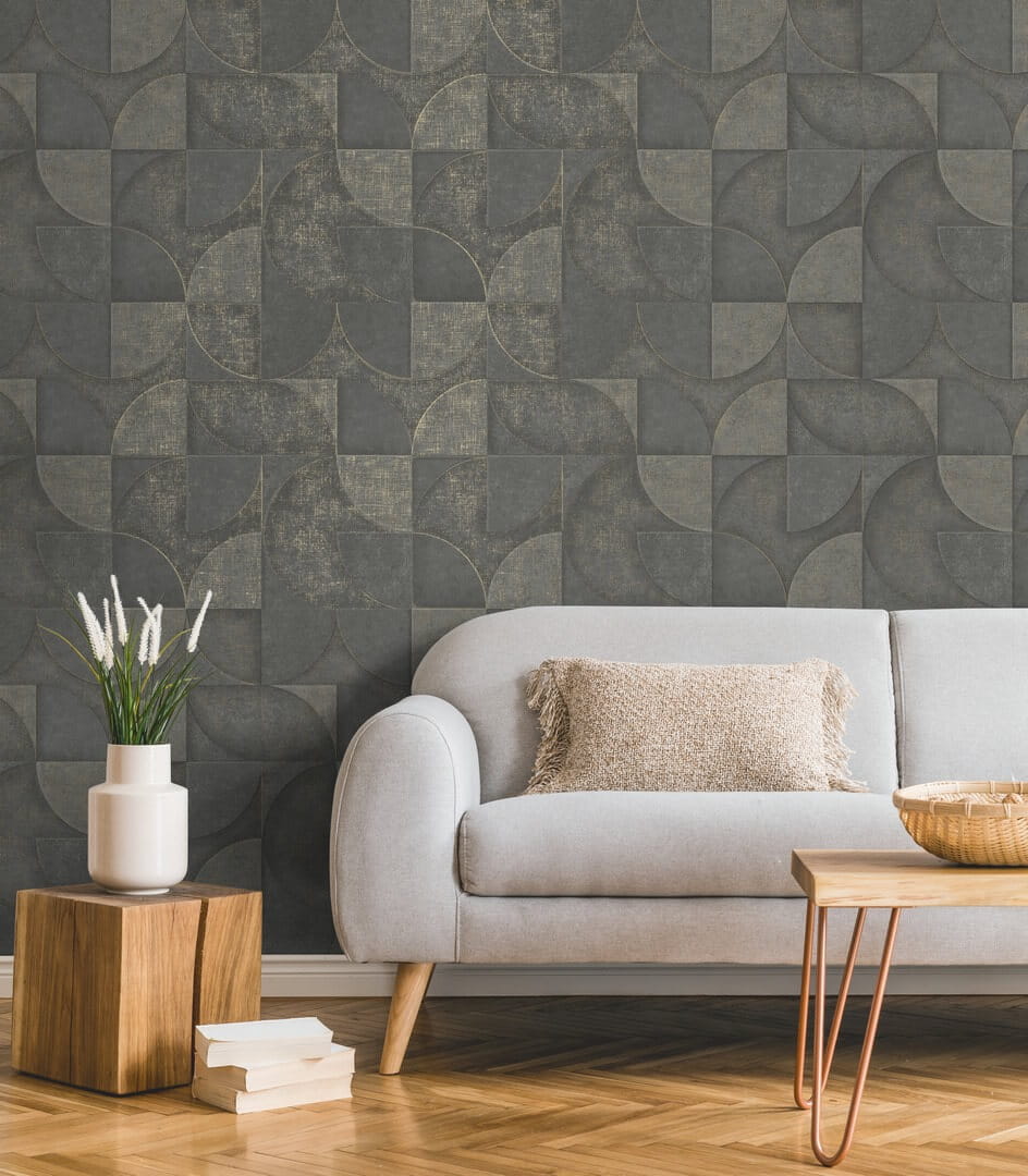 Tapeta geometryczna Fine Decor DL26750 Arber