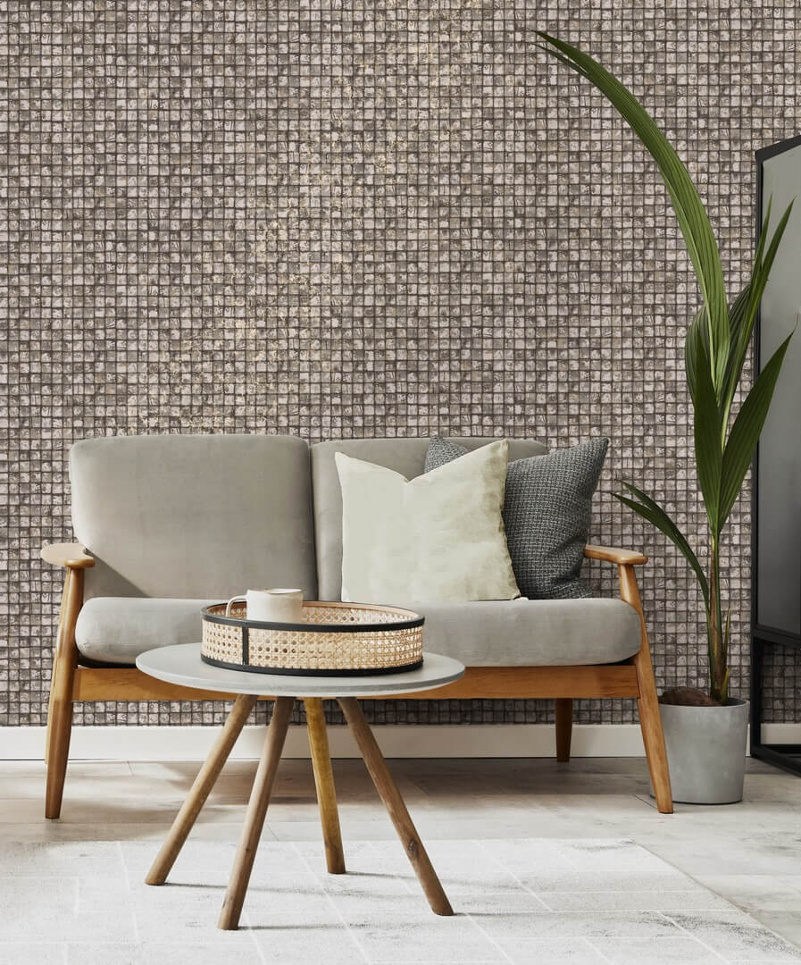 Tapeta mozaika Fine Decor DL26756 Arber