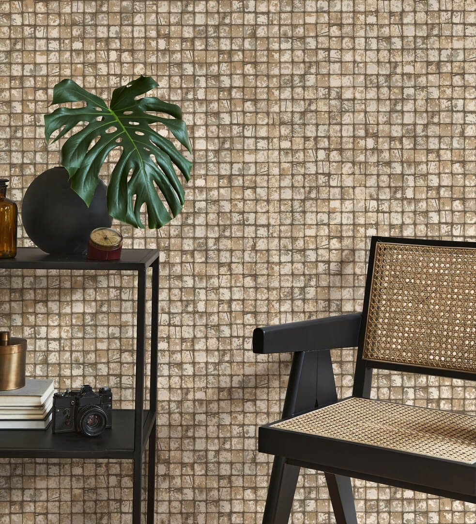 Tapeta mozaika Fine Decor DL26757 Arber