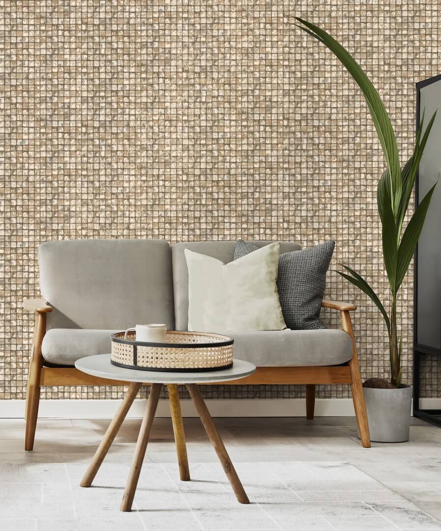 Tapeta mozaika Fine Decor DL26757 Arber