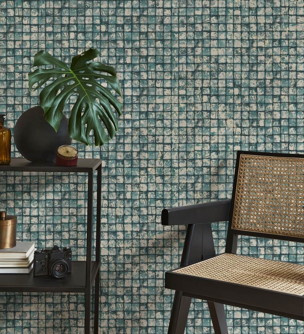 Tapeta mozaika Fine Decor DL26758 Arber