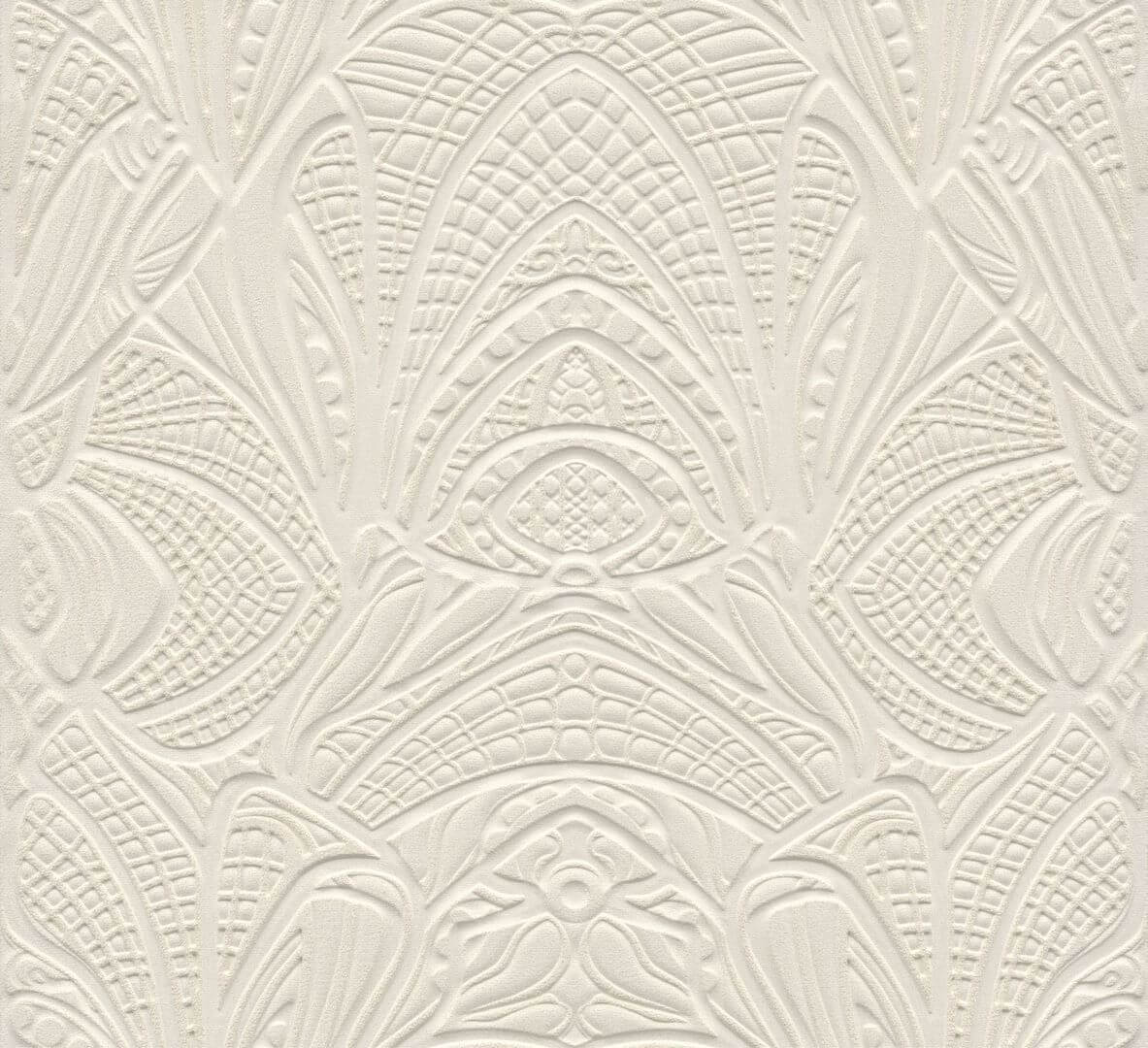 Tapeta tekstylna 3D Arte Moooi Lacy Longlegs MO5031 Green House
