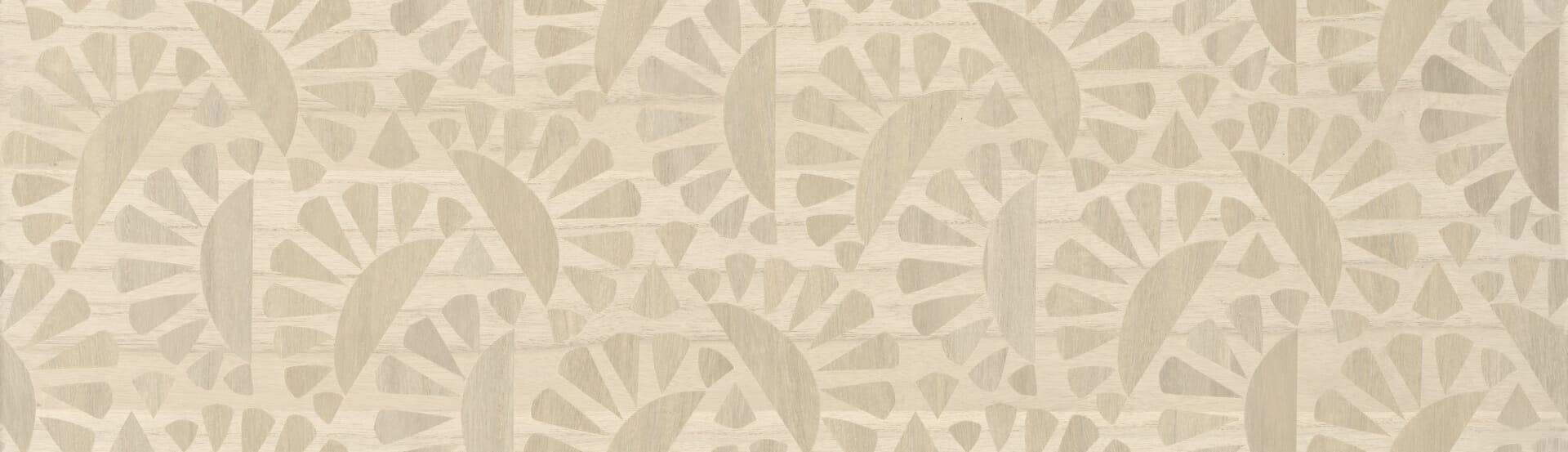 Tapeta naturalna intarsja z forniru Arte Moooi Woodblock Beetle Flora MO5060 Green House