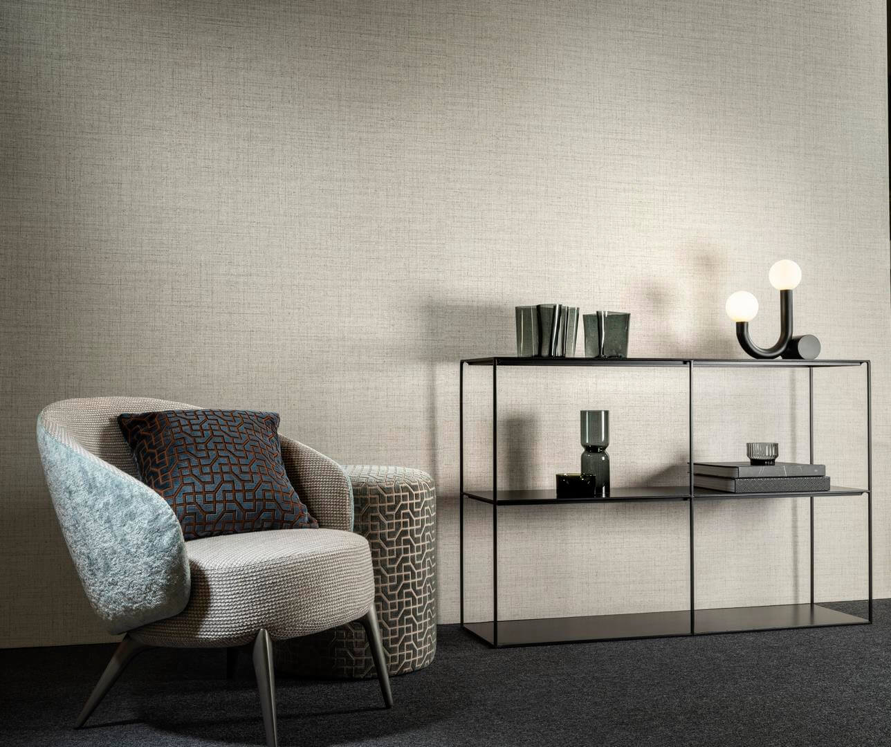 Tapeta obiektowa płótno Arte Belgian Quartz 67684 Contract