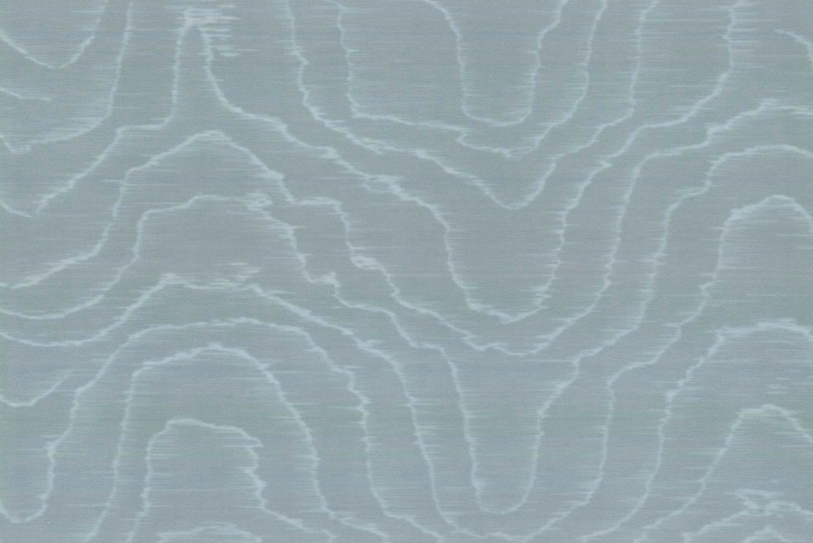 Tapeta obiektowa z efektem mory Arte Moire Sauvage 47260 Contract