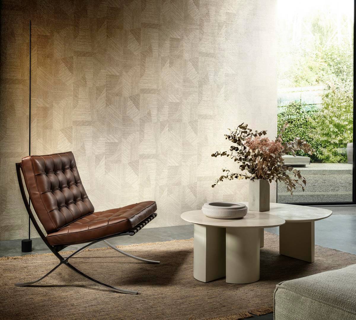 Tapeta obiektowa geometryczna Arte Tarragon 67600 Contract