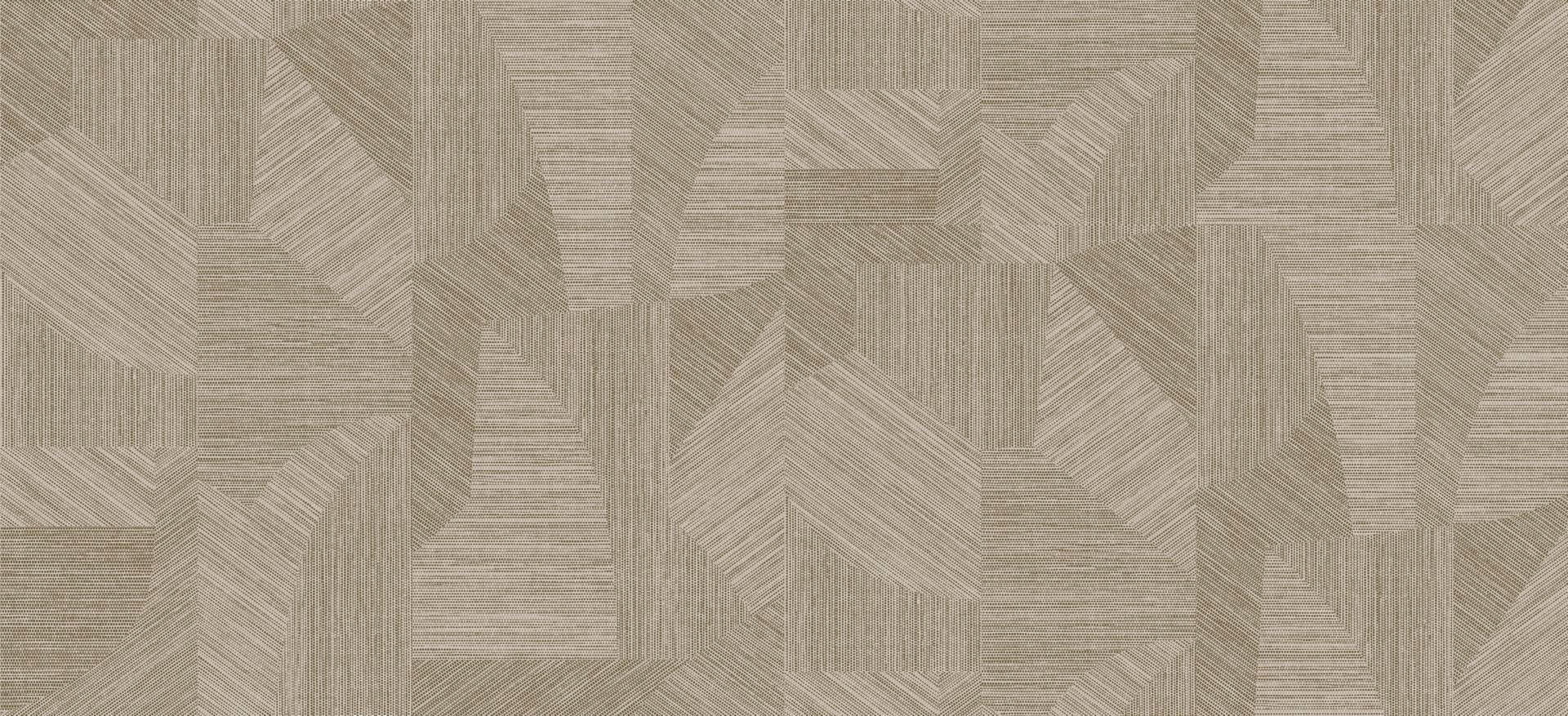 Tapeta obiektowa geometryczna Arte Tarragon 67605 Contract