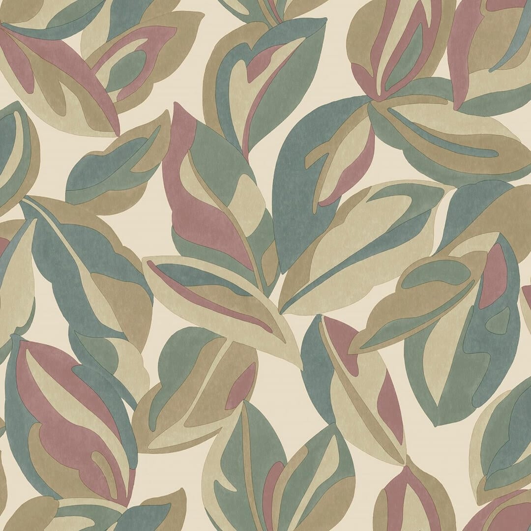 Tapeta liście Holden 91591 Nicolai Leaf The Lost Gardens