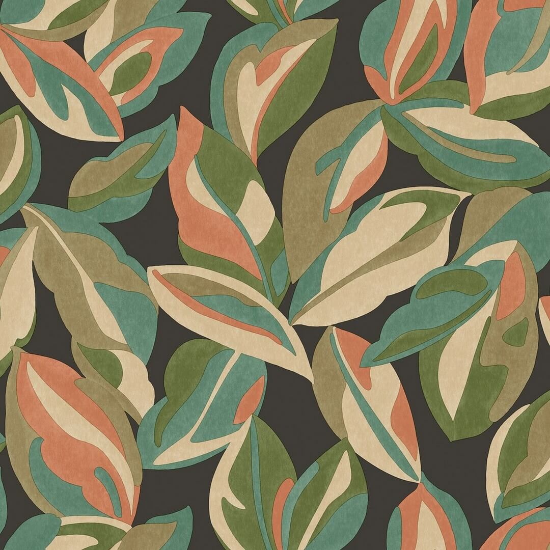 Tapeta liście Holden 91593 Nicolai Leaf The Lost Gardens