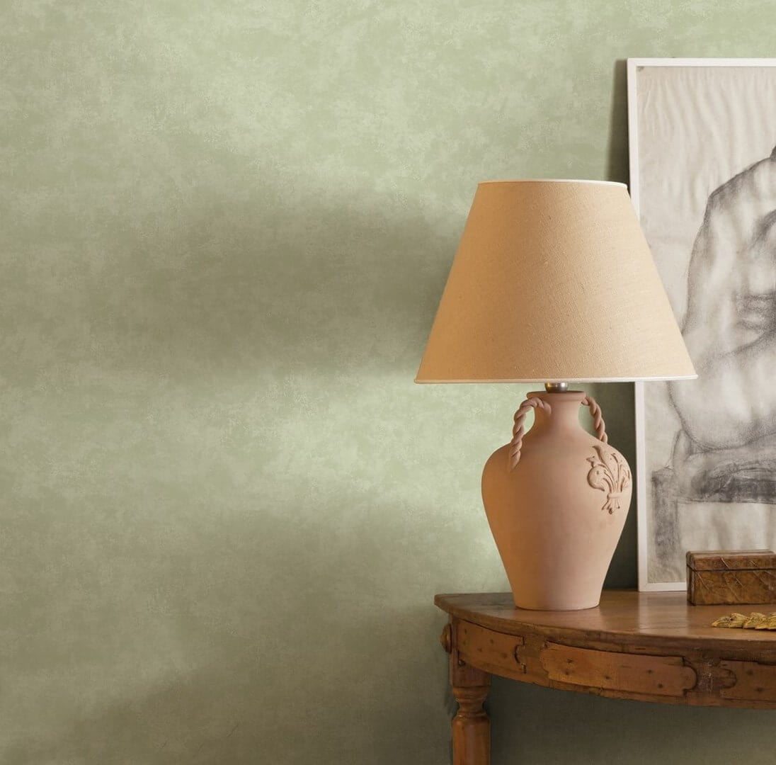 Tapeta imitująca tynk Holden 91733 Kanso Arboretum