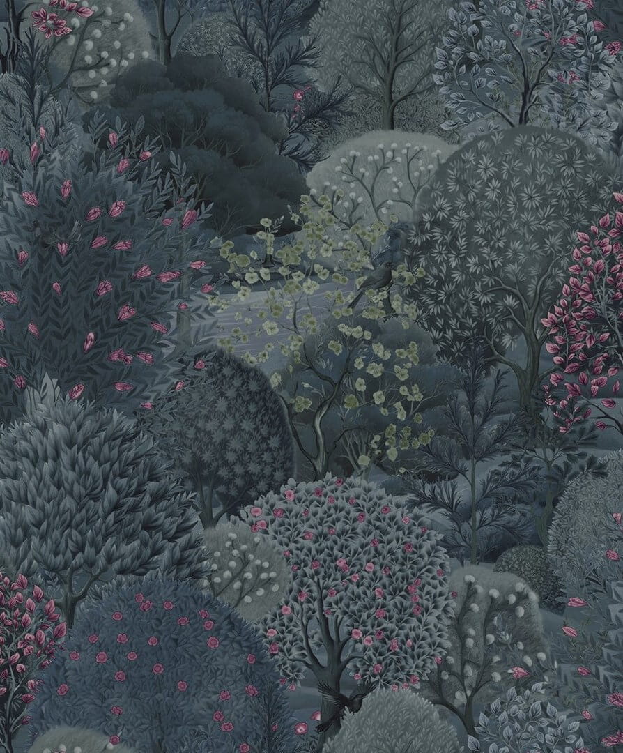 Tapeta krajobraz lasu Holden 91751 Arboretum