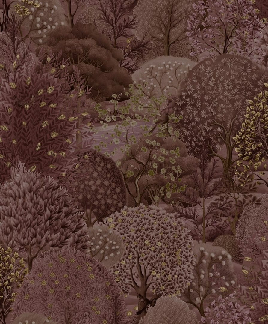 Tapeta krajobraz lasu Holden 91753 Arboretum