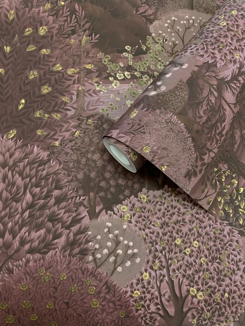 Tapeta krajobraz lasu Holden 91753 Arboretum