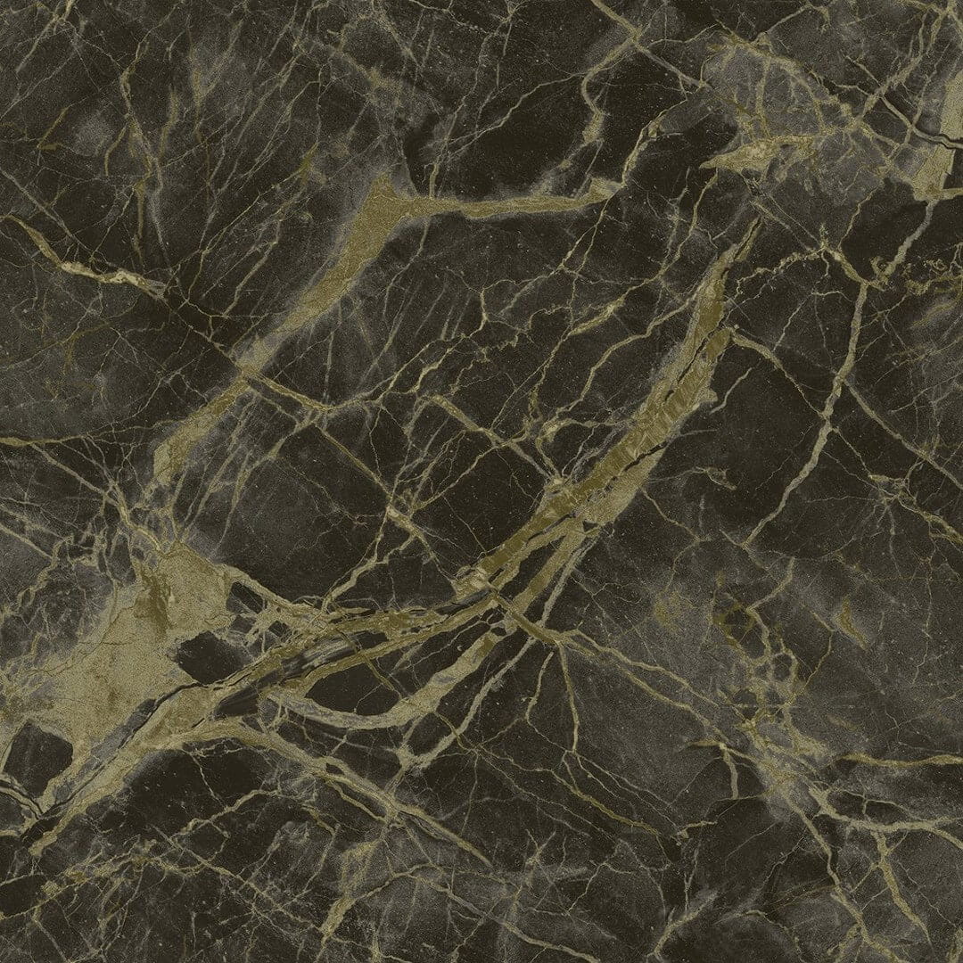 Tapeta marmur  Holden 36280 Portoro Marble Arabesque