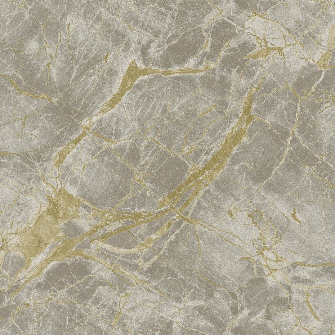 Tapeta marmur  Holden 36283 Portoro Marble Arabesque